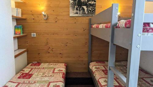 Résidence Souche - La Souche 10 - Agréable 2 pièces, terrasse skis aux pieds MAE-5114 - Photo 4