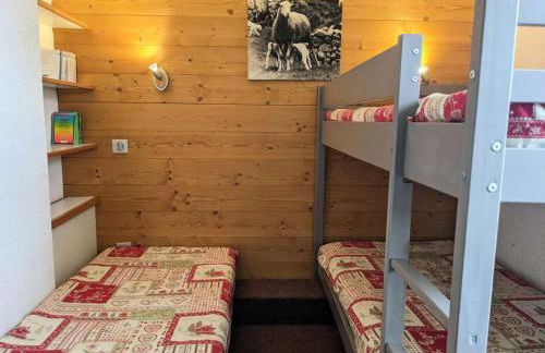 Résidence Souche - La Souche 10 - Agréable 2 pièces, terrasse skis aux pieds MAE-5114 - Photo 4