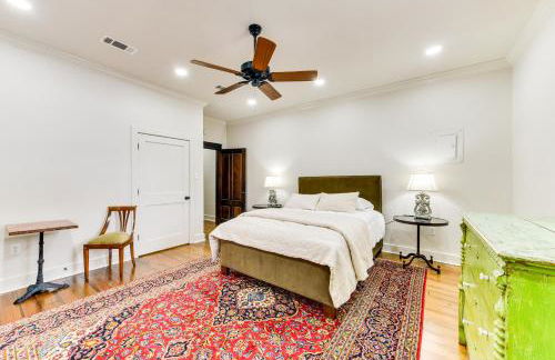 Charming Louisiana Getaway with Furnished Balcony! - Foto 13