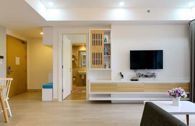 MRT Apartment in Masteri Thao Dien - Foto 60