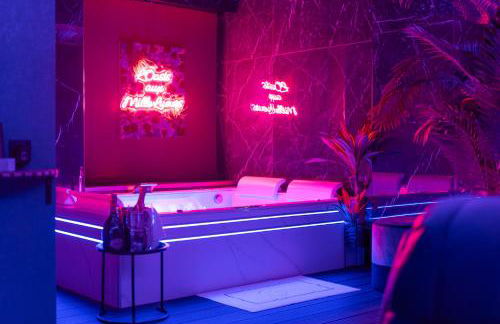 Toulouse Love room, suite avec spa privatif - Foto 22