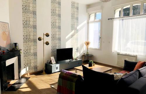 Charmant appartement coeur de centre ville - Photo 1