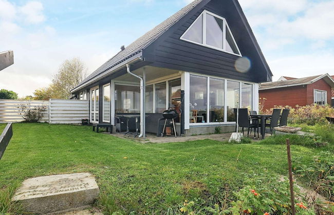 4 Person Holiday Home in Middelfart-by Traum - Foto 26