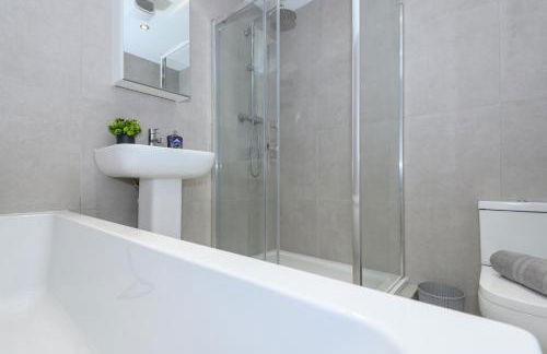 Fantastic Modern 1 Bedroom Leeds - Foto 24