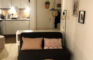 Studio Cosy entre Strasbourg Gare et Petite France - Foto 16