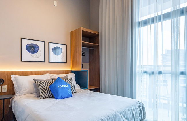 Roomo Transamerica SP Brooklin 370 - Foto 15