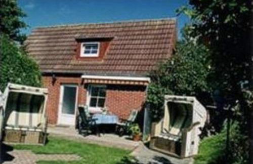 Ferienhäuschen Strandhafer Baltrum - Foto 10