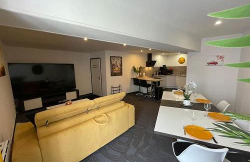 L'appart écran Géant - Foto 1