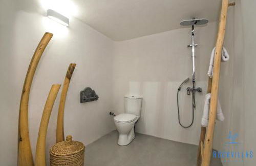 Rock Villas Santorini - Villa Legend Castle View Jacuzzi 130 sq m up to 7 Guests - Foto 107