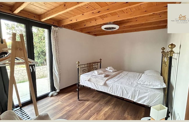 The 10k Stones Villa Corfu Island - Foto 4