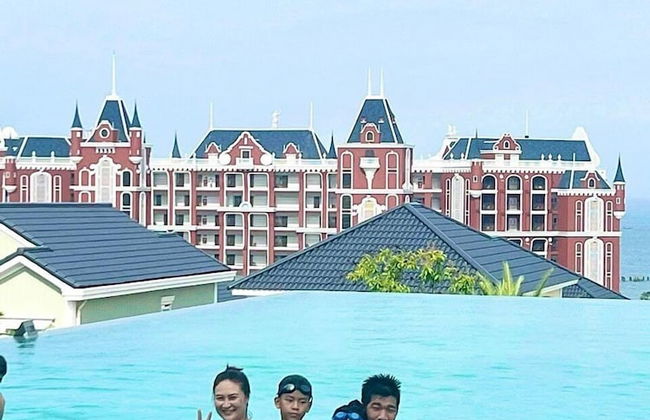 Deluxe 3 Br Bliss House - Novaworld PT - Foto 26