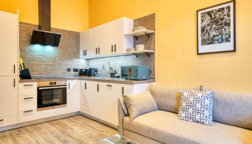 Lovely Central Station 1 Bed Apartment B10 - Foto 3