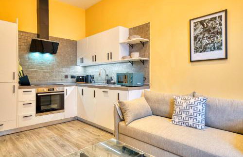 Lovely Central Station 1 Bed Apartment B10 - Foto 3