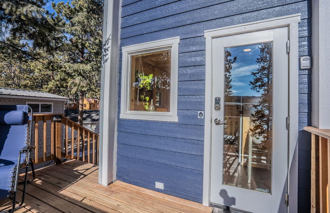 Tiny House!in the Mountains Near Pikes Peak W/ac - Foto 14