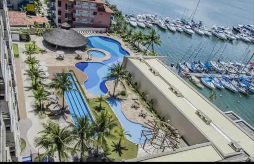 Apartamento no Hotel Porto Marina Mangaratiba - Foto 22