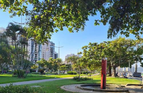 Santos, refúgio urbano em frente ao mar - Foto 54