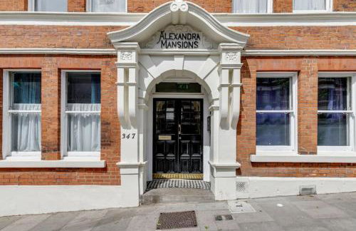 Stylish & Cosy West Hampstead Home - Foto 2