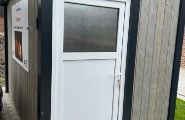 Ferienhaus "Elstar" Meppen Ebenerdig Carport Terrasse Neubau NETFLIX Free WIFI 2 Schlafzimmer Küche - Foto 38