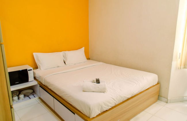 Cozy Living Studio Apartment At Aeropolis Residence - Foto 1