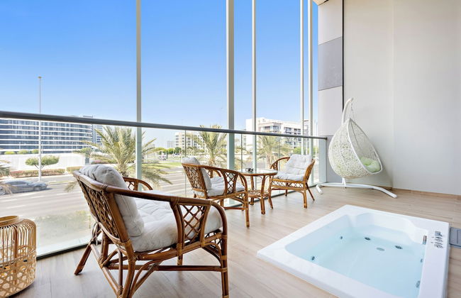 Silkhaus Al Raha Lofts 2 - Photo 1