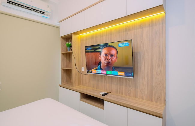 Comfy And Best Deal Studio At Citra Living Apartment - Foto 21
