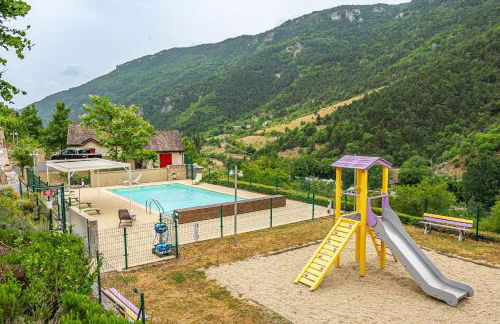 Gîte Gîte 4/6 pers. Premium Plus au Castel de la Peyre - Foto 7