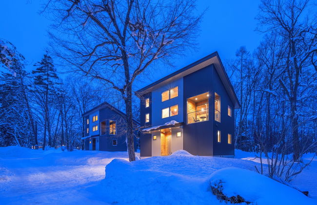 Bluebird Chalets by The Hakuba Collection - Foto 1