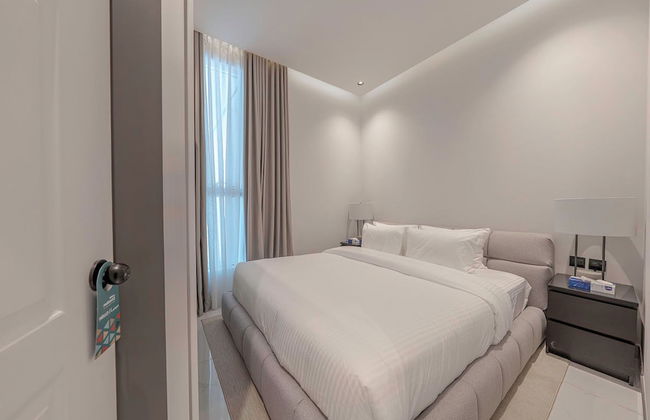 Mabaat - Al Nakheel Twin Tower - 564 - Foto 3