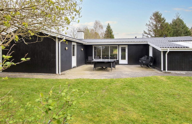 14 Person Holiday Home in Orsted - Foto 59