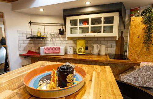 Péniche de charme avec jacuzzi sur canal du midi - Foto 5