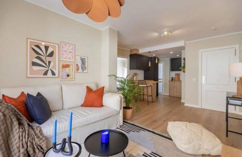 Downtown flat with 46 sqm private rooftop terrace - Photo 9