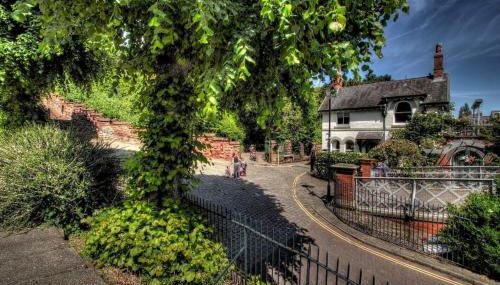Beautiful period cottage, exceptional riverside location in the heart of Chester - Foto 4