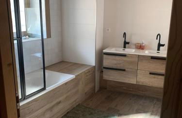 Chalet Bozel 6 people close to Courchevel - Foto 29