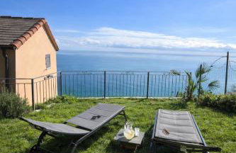 Marilú vista mare con giardino - Foto 5