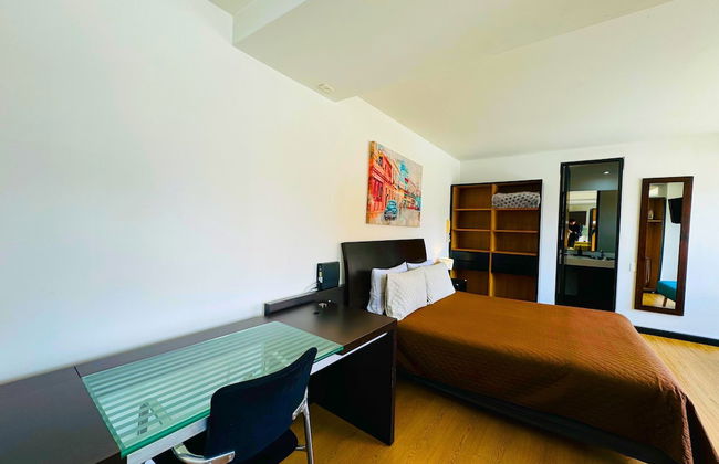 Aparta Suite Continental Bogotá - Photo 48