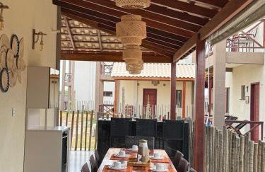 Sunshine Chalet - Luxury Stay in Santo Amaro - Pools, BBQ & AC - Foto 4