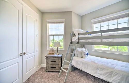 Upscale Florida Townhome - half Mi to Beach! - Foto 24