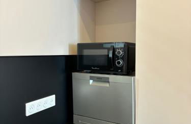 Studio centre ville La Bourboule - Foto 12