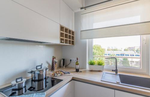 Apartamenty City View od WroclawApartament-pl - Foto 84