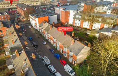 Exeter Station House - Short Stays UK Ltd - Foto 9