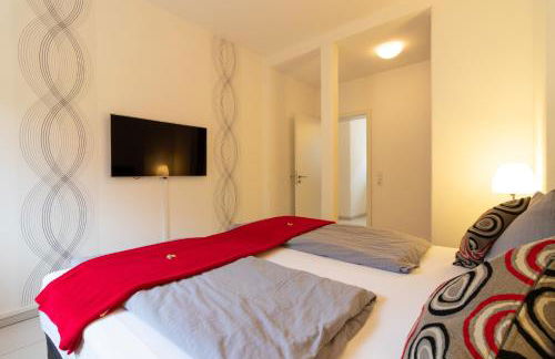 Exklusive Ferienwohnung Geisfeld - Foto 10