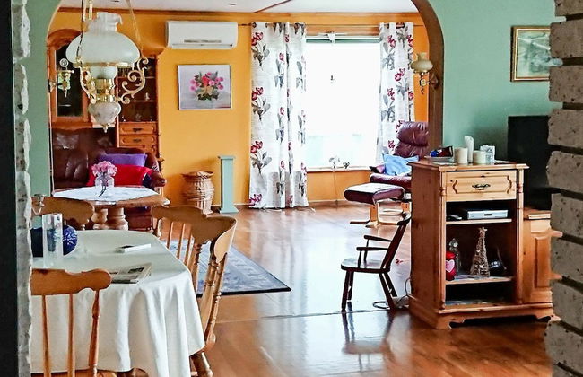 8 Person Holiday Home in Tengelfjord - Foto 4