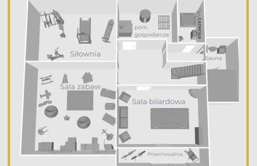 Ponikwa36 Dom Na Urlop w Górach - Foto 56