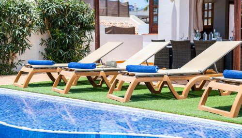 Casa Piscis - Foto 2, sunbed