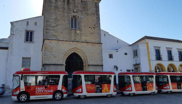Faro Tourist Train - Foto 5