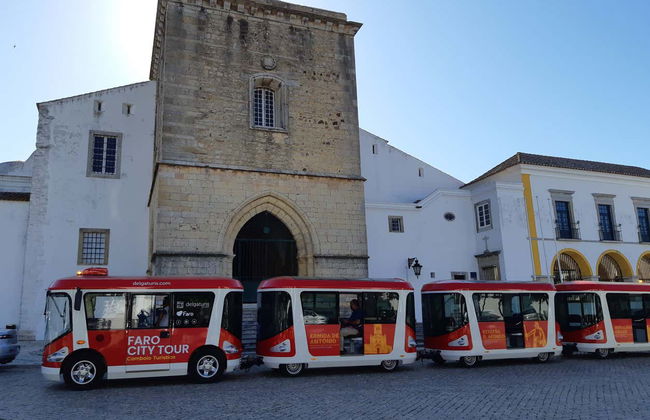 Faro Tourist Train - Foto 5