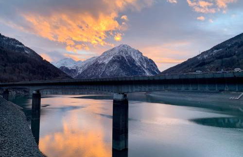 Chalet La Felize - Foto 19