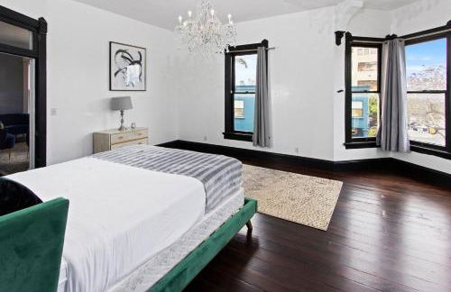 1900's Victorian Home Sleeps 22 8BDRM 3Bath - Foto 20