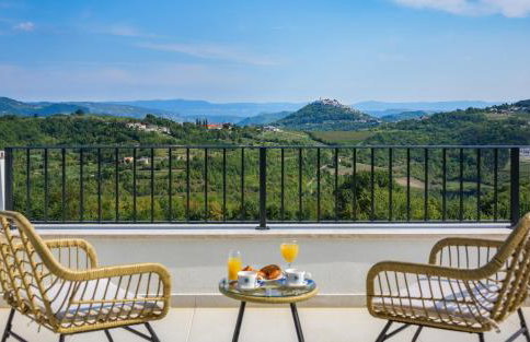 Motovun view villa - Foto 45