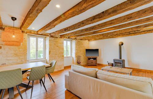 Gite La Mauratie -4 bedroom House - Foto 8